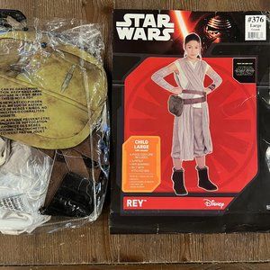 Star wars Costume - Rey - Child